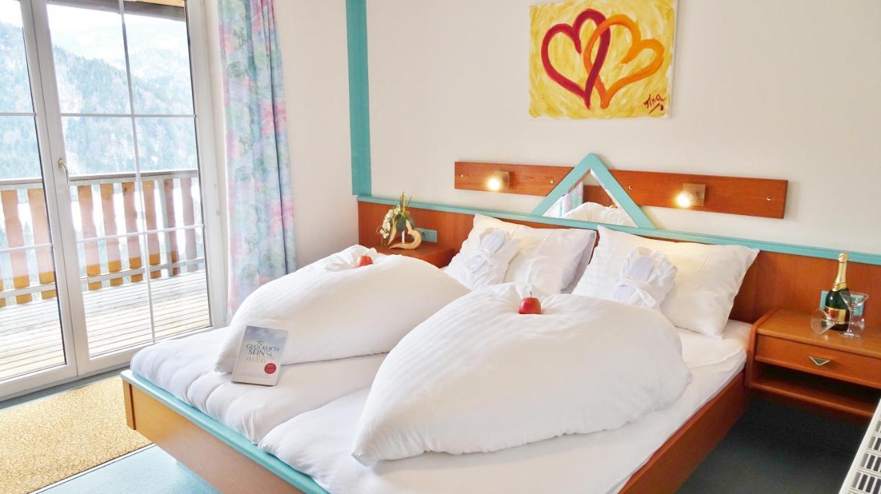 באד אייזנקאפל Motel Brunner Apartments & Zimmer מראה חיצוני תמונה