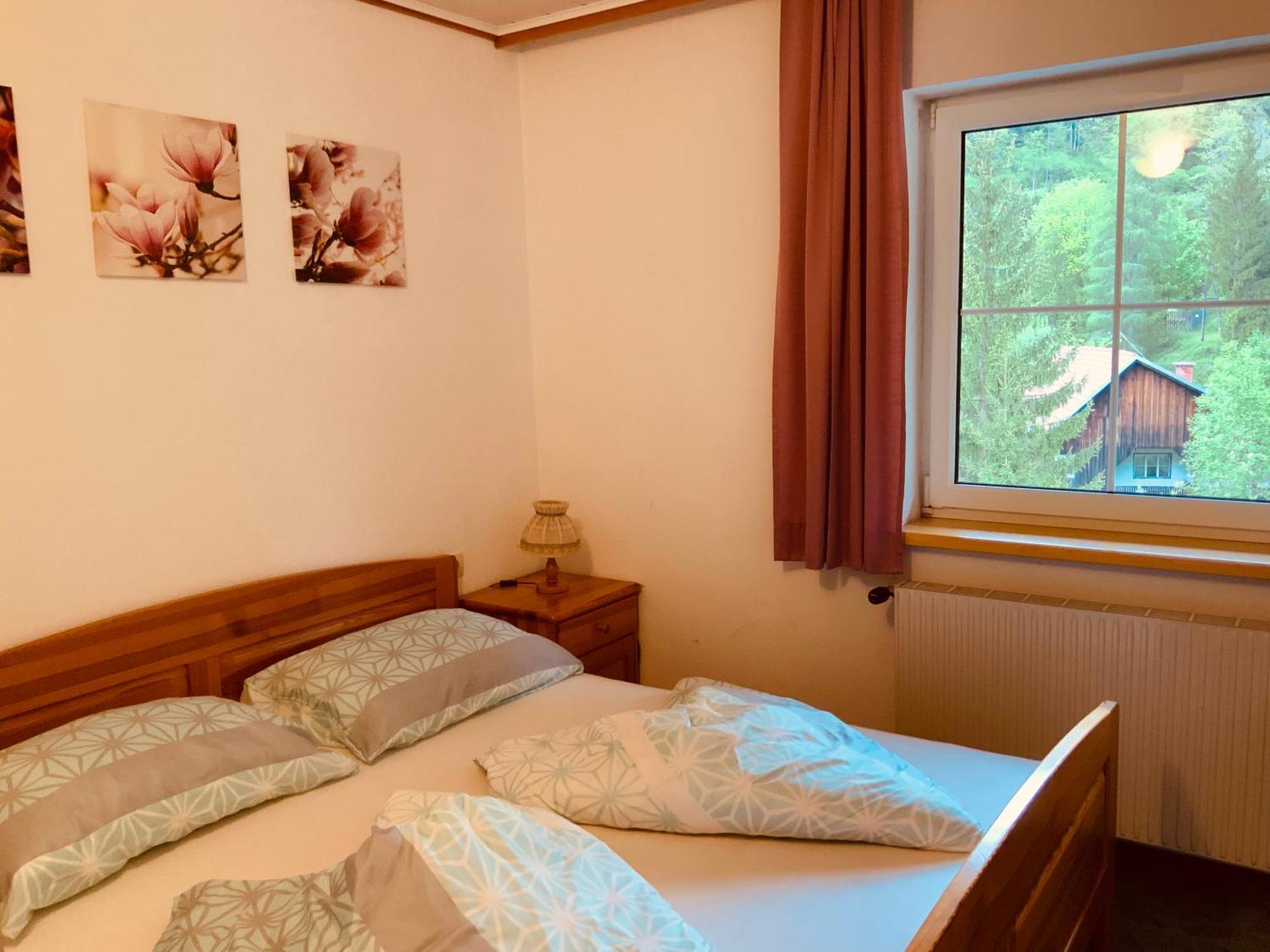 באד אייזנקאפל Motel Brunner Apartments & Zimmer חדר תמונה